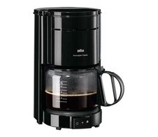 Braun Aromaster Classic KF 47/1 - Kaffeemaschine - Schwarz