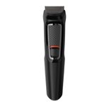 PHILIPS Series 3000 MG3720/15 Multigroom Trimmer 7-in-1 schwarz