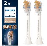 Philips A3 Premium All-in-One HX9092 Austausch-Bürstenkopf, 2 St