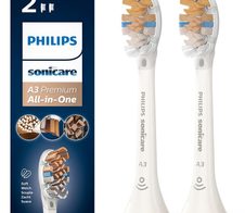 Philips A3 Premium All-in-One HX9092 Austausch-Bürstenkopf, 2 St