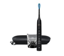 Philips Sonicare DiamondClean 9000 HX9911 - Zahnbürste - Schwarz