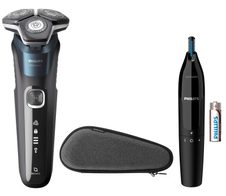 Philips 5000 Series S5889 - Rasierer mit Philips SmartClick Präzisionstrimmer
