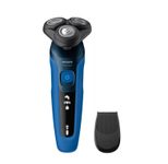 Philips SHAVER Series 5000 S5466 Rasierer, dunkel königsblau