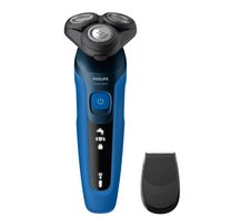 Philips SHAVER Series 5000 S5466 Rasierer, dunkel königsblau
