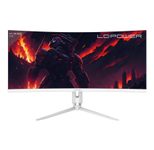 LC-Power Curved Gaming-Monitor LC-M34-Q-C-PRO VA / ELED-Display 86,4 cm (34")