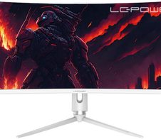 LC-Power Curved Gaming-Monitor LC-M34-Q-C-PRO VA / ELED-Display 86,4 cm (34")
