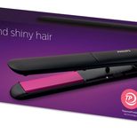 PHILIPS BHS375/00 StraightCare Essential ThermoProtect Haarglätter schwarz