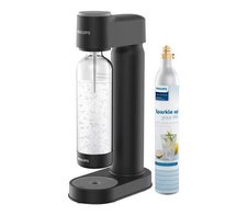 Philips GoZero ADD4901BK - Wassersprudler