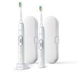 Philips Sonicare ProtectiveClean 6100 HX6877/34 Elektrische Schallzahnbürste