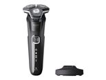 Philips Series 5000 S5898 Rasierer, Intense Black