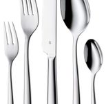 WMF Palma Besteck-Set, 30-teilig, Cromargan