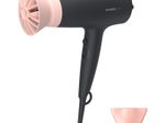 Philips Series 3000 BHD350/10 Haartrockner schwarz/rosa