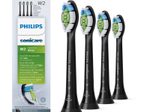 Philips Sonicare W HX6064 Optimal White - Austausch-Bürstenkopf, 4 St