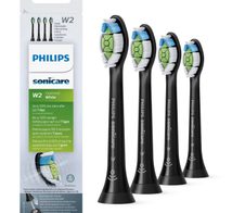 Philips Sonicare W HX6064 Optimal White - Austausch-Bürstenkopf, 4 St