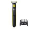 Philips OneBlade QP2721 - Rasierer, Lime Green/Charcoal Gray