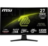MSI MAG 274CQFDE Curved Gaming Monitor 69 cm (27")