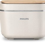 Philips Series 5000 HD2640 Eco Conscious Edition - Toaster - matt weiß