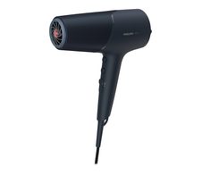 Philips 5000 Series BHD512 - Haartrockner - blaugrün metallisch