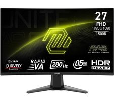 MSI MAG 276CXFDE Curved Gaming Monitor 69 cm (27")