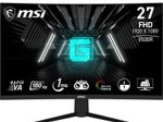 MSI G27C4DE E3 Curved Gaming Monitor 69 cm (27")
