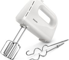 Philips 3000 series HR3705/00 Handmixer - weiß