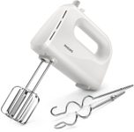 Philips 3000 series HR3705/00 Handmixer - weiß