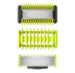 Philips OneBlade QP620 Face + Body kit - Zubehör-Kit