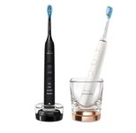 Philips Sonicare DiamondClean 9000 HX9914 - Zahnbürstenset, 2 St