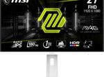 MSI MAG 274PFWDE Gaming Monitor 69 cm (27")