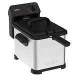 Tefal Family Pro Access FR503010 - Fritteuse, rostfreier Edelstahl