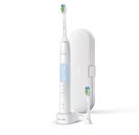 Philips Sonicare ProtectiveClean 5100 HX6859 - Zahnbürste - White/Light Blue