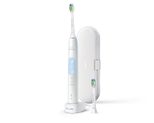 Philips Sonicare ProtectiveClean 5100 HX6859 - Zahnbürste - White/Light Blue