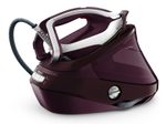 Tefal Pro Express Vision GV9810 Dampfbügeleisen, Dunkelrot/Weiß