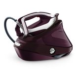 Tefal Pro Express Vision GV9810 Dampfbügeleisen, Dunkelrot/Weiß