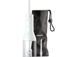 Philips Sonicare Power Flosser 3000 HX3826 - Munddusche - weiß
