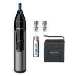 PHILIPS Series 3000 NT3650/16 Präzisions-Trimmer Grau