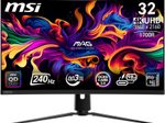 MSI MPG 321CURXDE Curved Gaming Monitor 80 cm (31,5")
