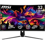 MSI MPG 321CURXDE Curved Gaming Monitor 80 cm (31,5")