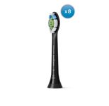 Philips Sonicare W2 Optimal White HX6068 standard - Austausch-Bürstenkopf, 8 St