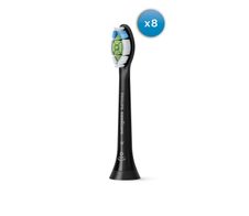 Philips Sonicare W2 Optimal White HX6068 standard - Austausch-Bürstenkopf, 8 St