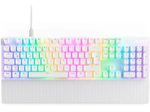 NZXT Function 2 Gaming-Tastatur - Weiß