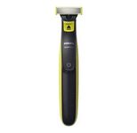 Philips OneBlade QP2724 - Rasierer - Lime Green/Charcoal Gray