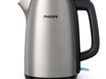 Philips Viva Collection HD9351/90 Wasserkocher 1.7 L, rostfreier Edelstahl