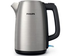 Philips Viva Collection HD9351/90 Wasserkocher 1.7 L, rostfreier Edelstahl