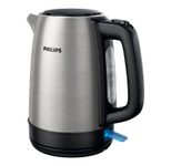 Philips Daily Collection HD9350 - Wasserkocher - rostfreier Edelstahl