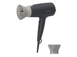 PHILIPS Series 3000 BHD351/10 Haartrockner schwarz/grau