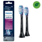 Philips Sonicare G3 Premium Gum Care HX9052 standard - Austausch-Bürstenkopf, 2 St