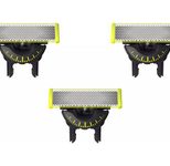 Philips OneBlade QP430 - Ersatzklinge, 3 St
