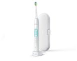 Philips Sonicare ProtectiveClean 5100 HX6857 - Zahnbürste - Weiß/Mint