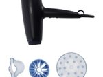 PHILIPS Series 3000 BHD360/20 Haartrockner schwarz